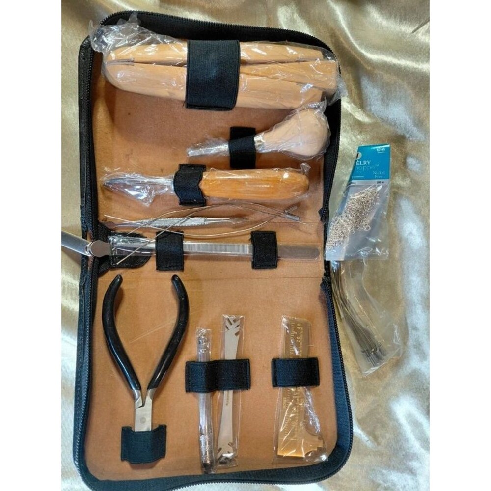Jewelers Tool Set